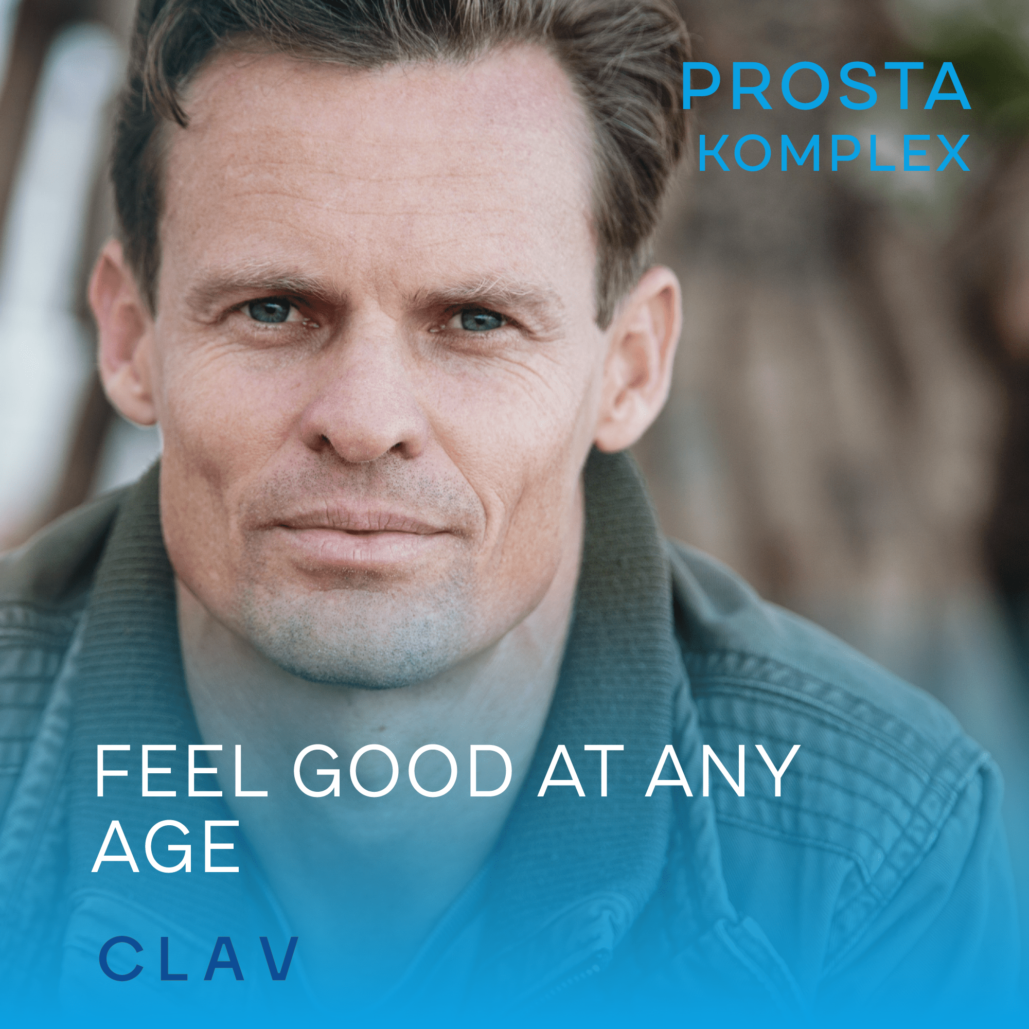 PROSTA Complex with Saw Palmetto & Pumpkin Seed Extract