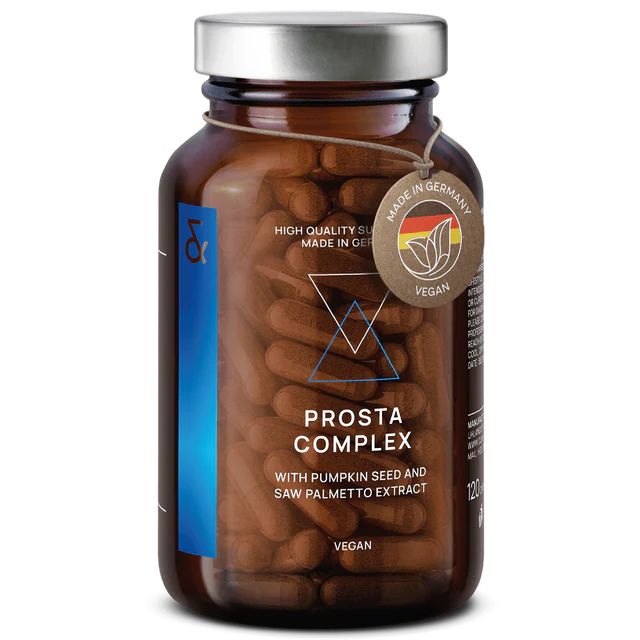 Clav Health N°33 PROSTA COMPLEX