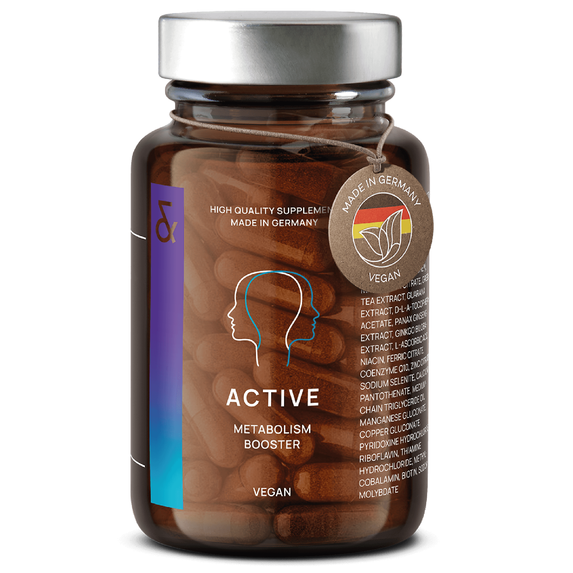 ACTIVE | Multivitamin B-Complex
