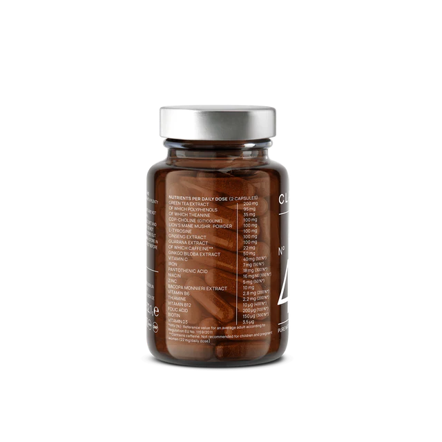 Clav Health N°4 FOCUS