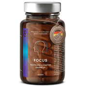 Focus Cognitive Enhancer - 60 Capsules