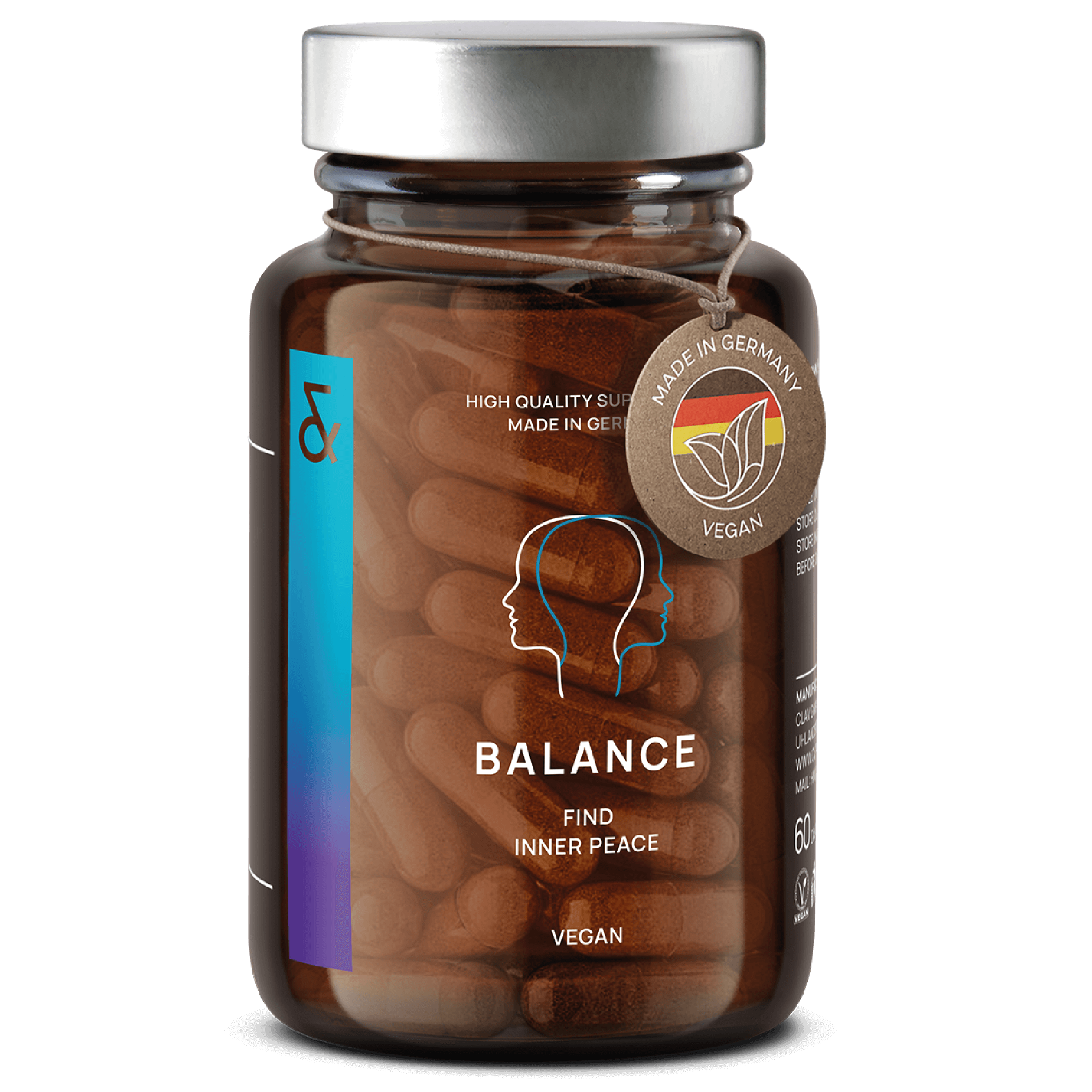 BALANCE | Mood with Ashwagandha