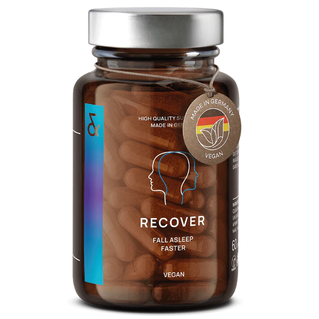Clav Health N°6 RECOVER