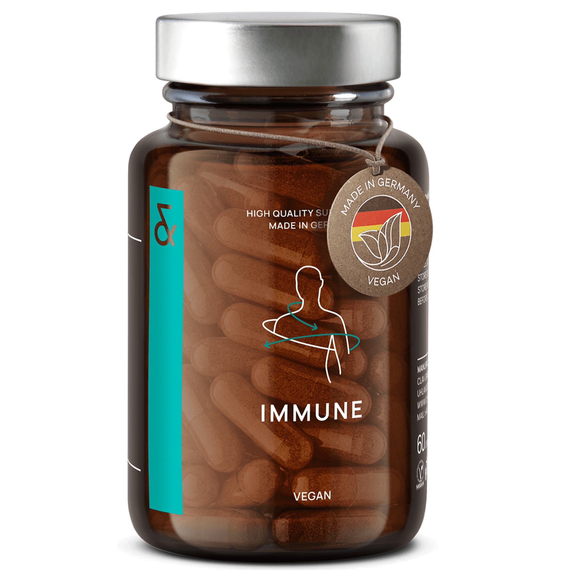 IMMUNE | Strengthen the Immune System