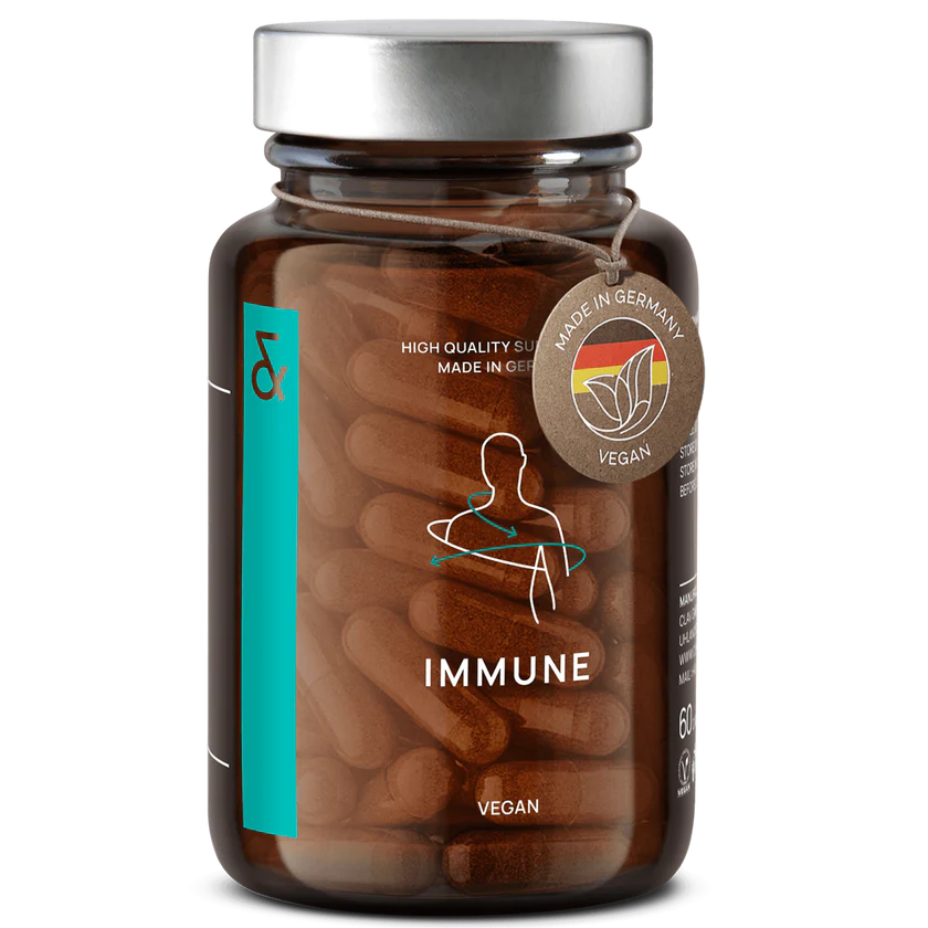 Clav Health Immune