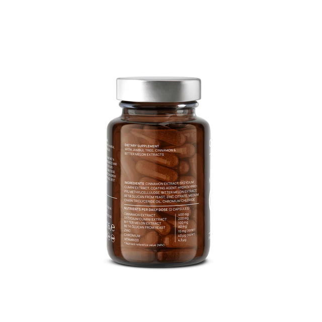 Clav Health N°9 SUGAR FIX