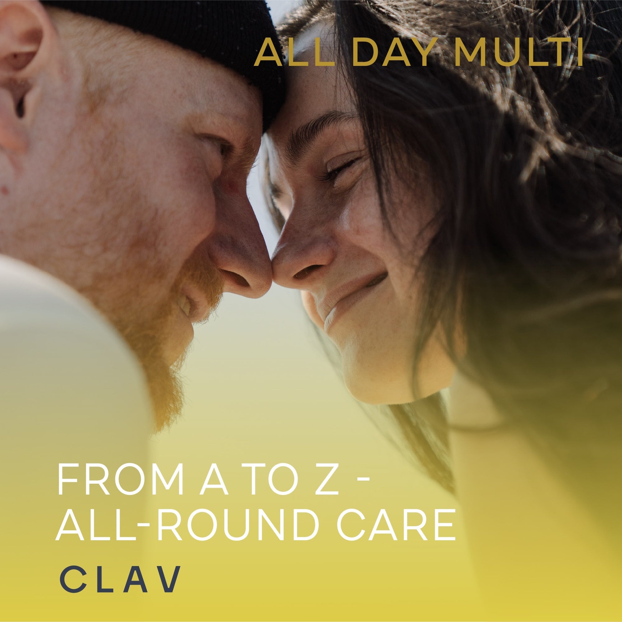 All Day Multivitamin A-Z