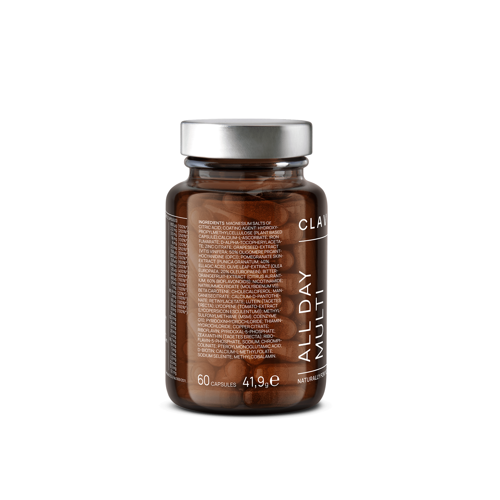 All Day Multivitamin A-Z