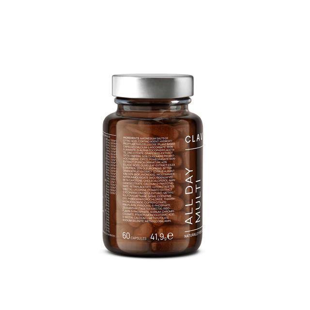 Clav Health All Day Multivitamin