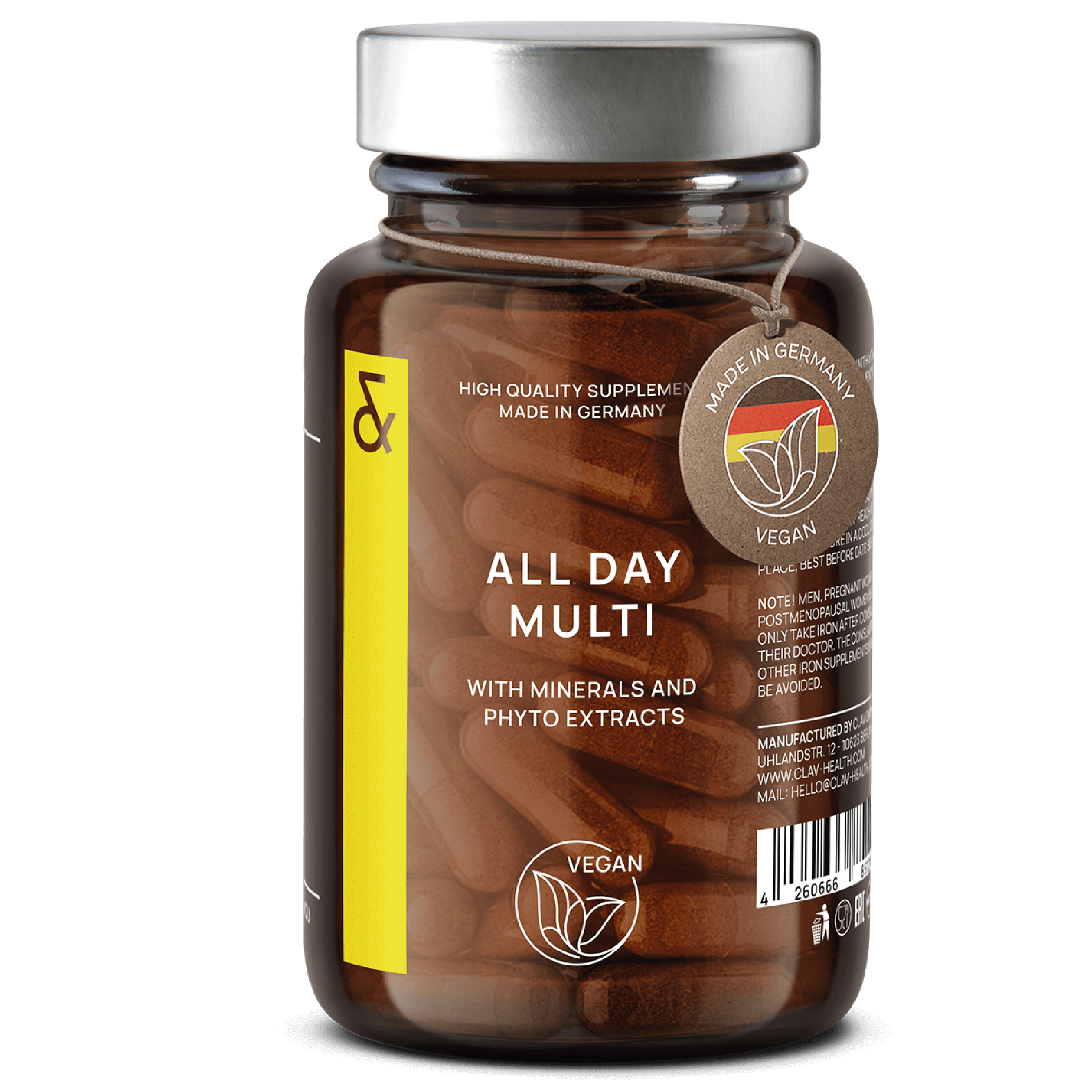 All Day Multivitamin A-Z