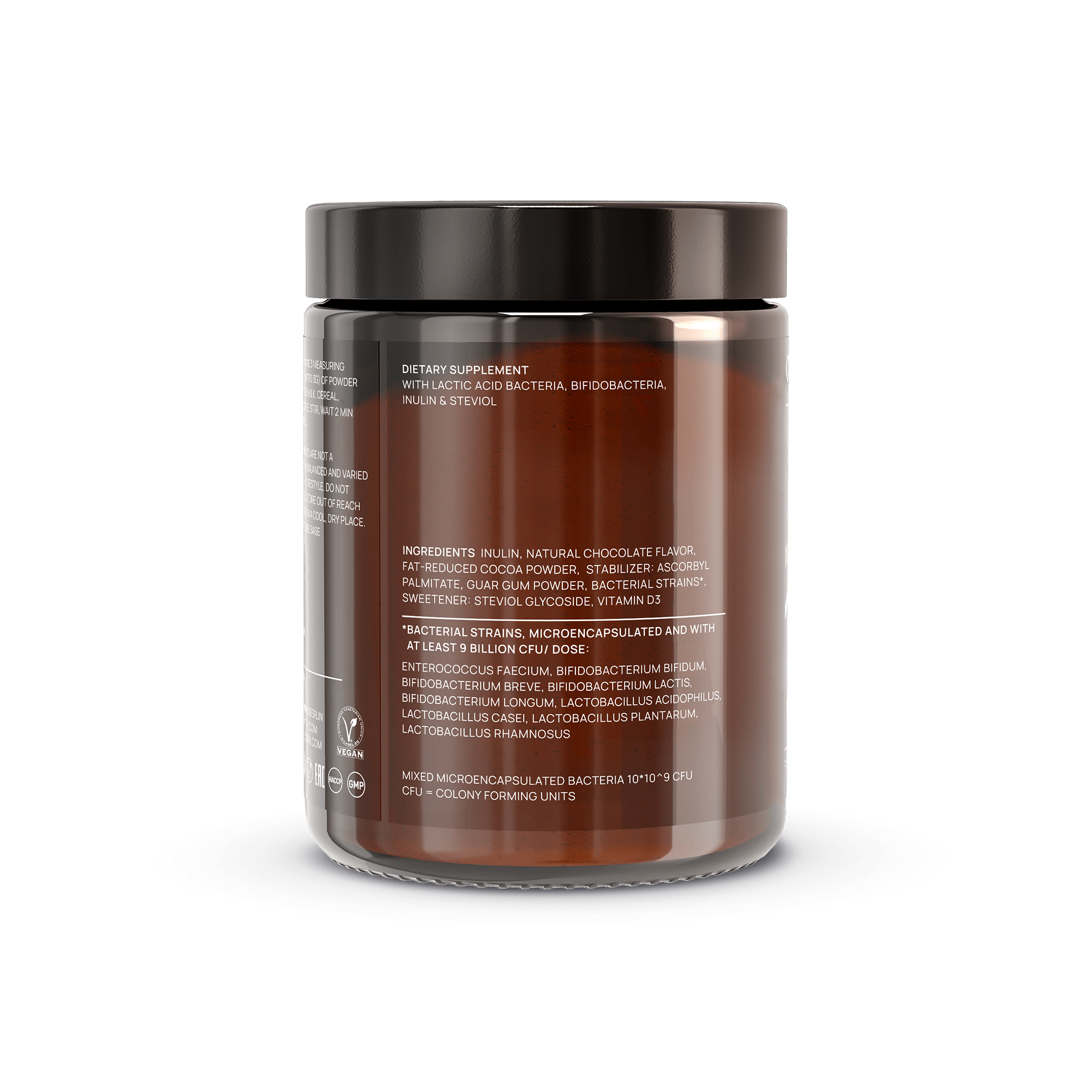 ENDO BIOTIC | Probiotic Drink Powder