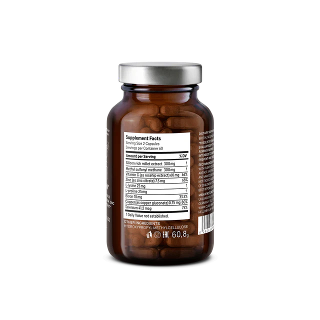 Clav Health N°21 GLOW