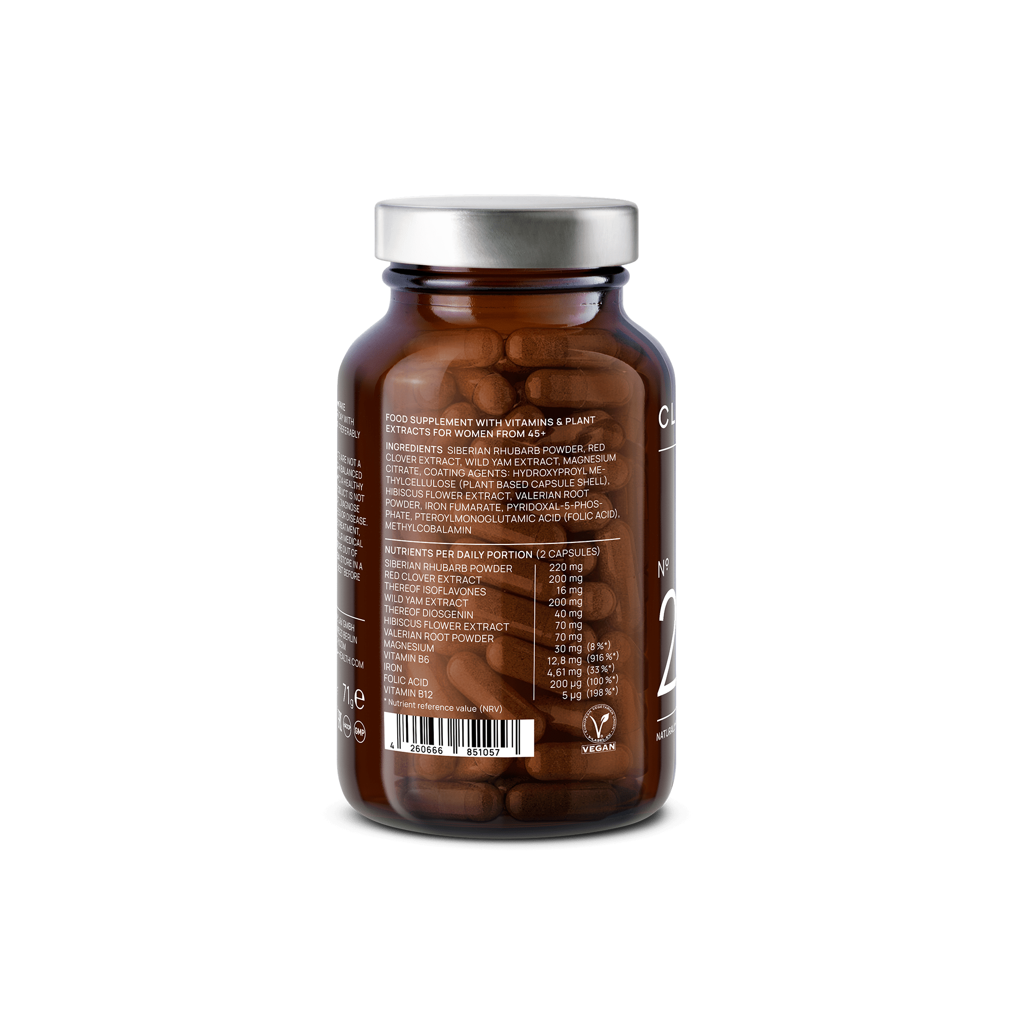 Meno Balance | Menopause Support Supplement