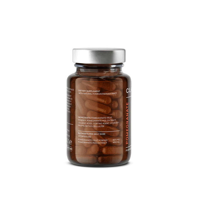 Clav Health POMEGRANATE