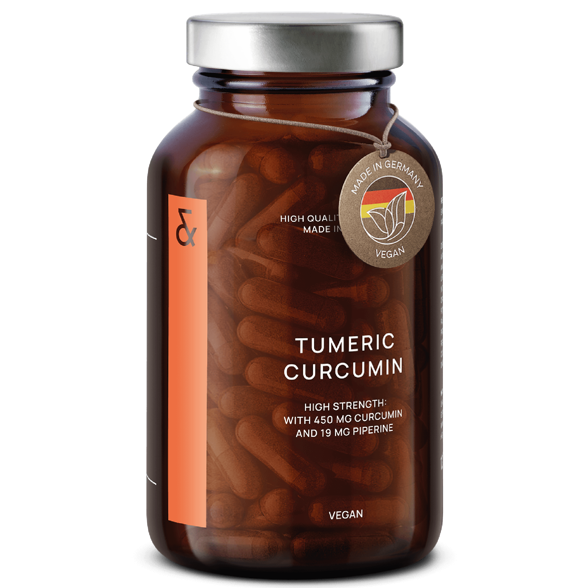 Turmeric Curcumin Capsules