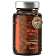 Clav Health Siberian Ginseng