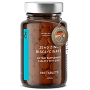 Clav Health Zinc-Bisglycinat