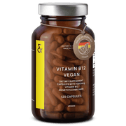 Vitamin B12 | 1000mcg Methylcobalamin
