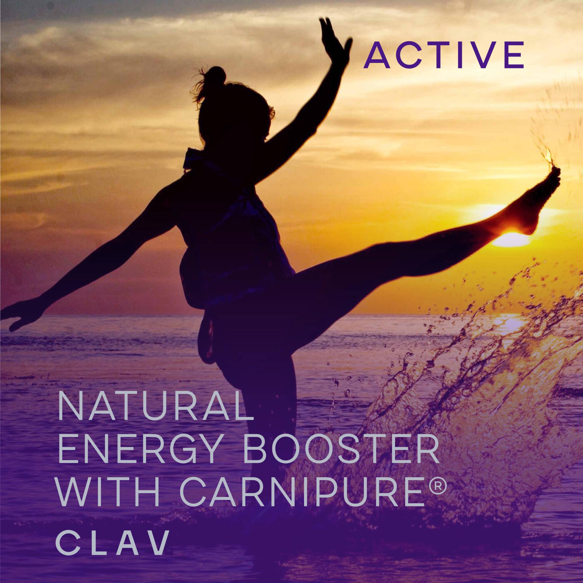 ACTIVE | Multivitamin B-Complex