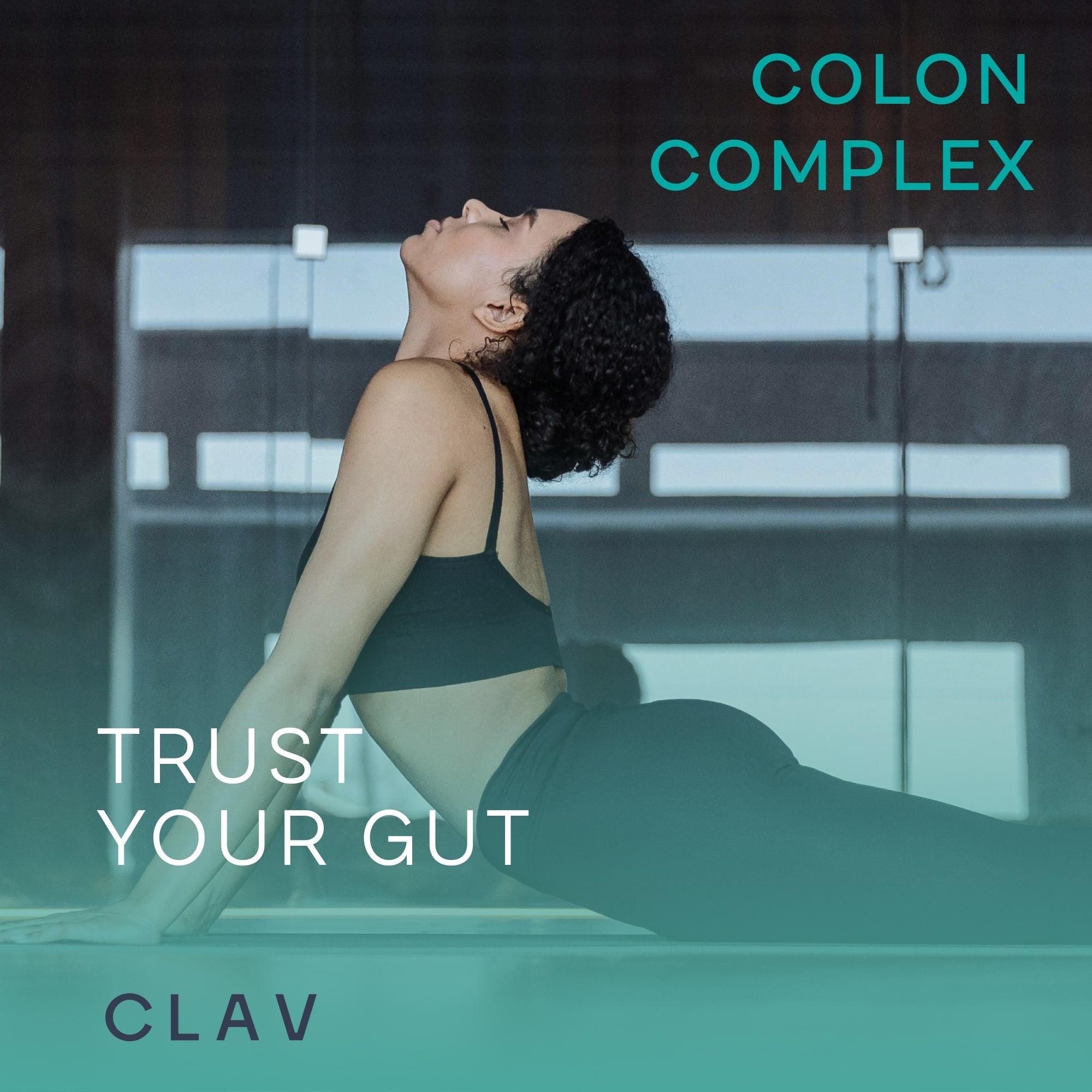 Colon Complex with Psyllium Husk