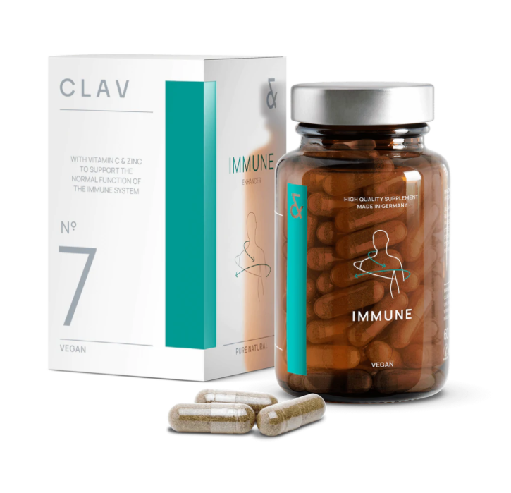 Clav Health Immune