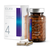 Clav Health Focus Cognitive Enhancer