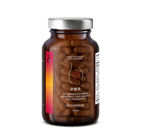 Clav Health PWR Hormone Balance for Women