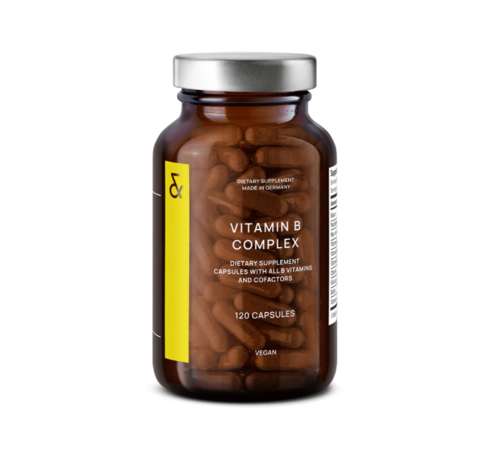 Clav Health Vitamin B Complex