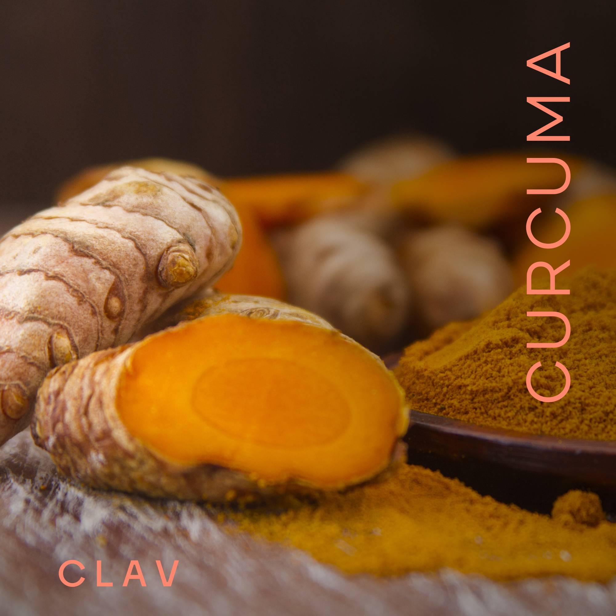 Turmeric Curcumin Capsules