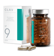 Clav Health Sugar Fix Regulate Blood Sugar