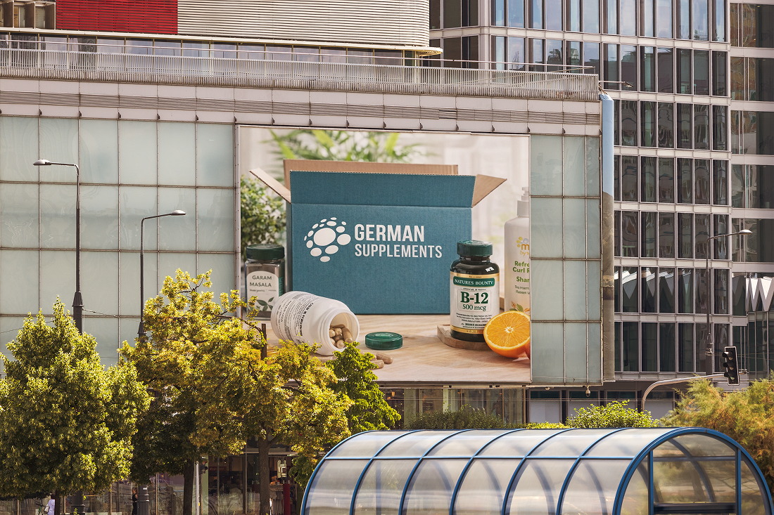 German Supplements LLC