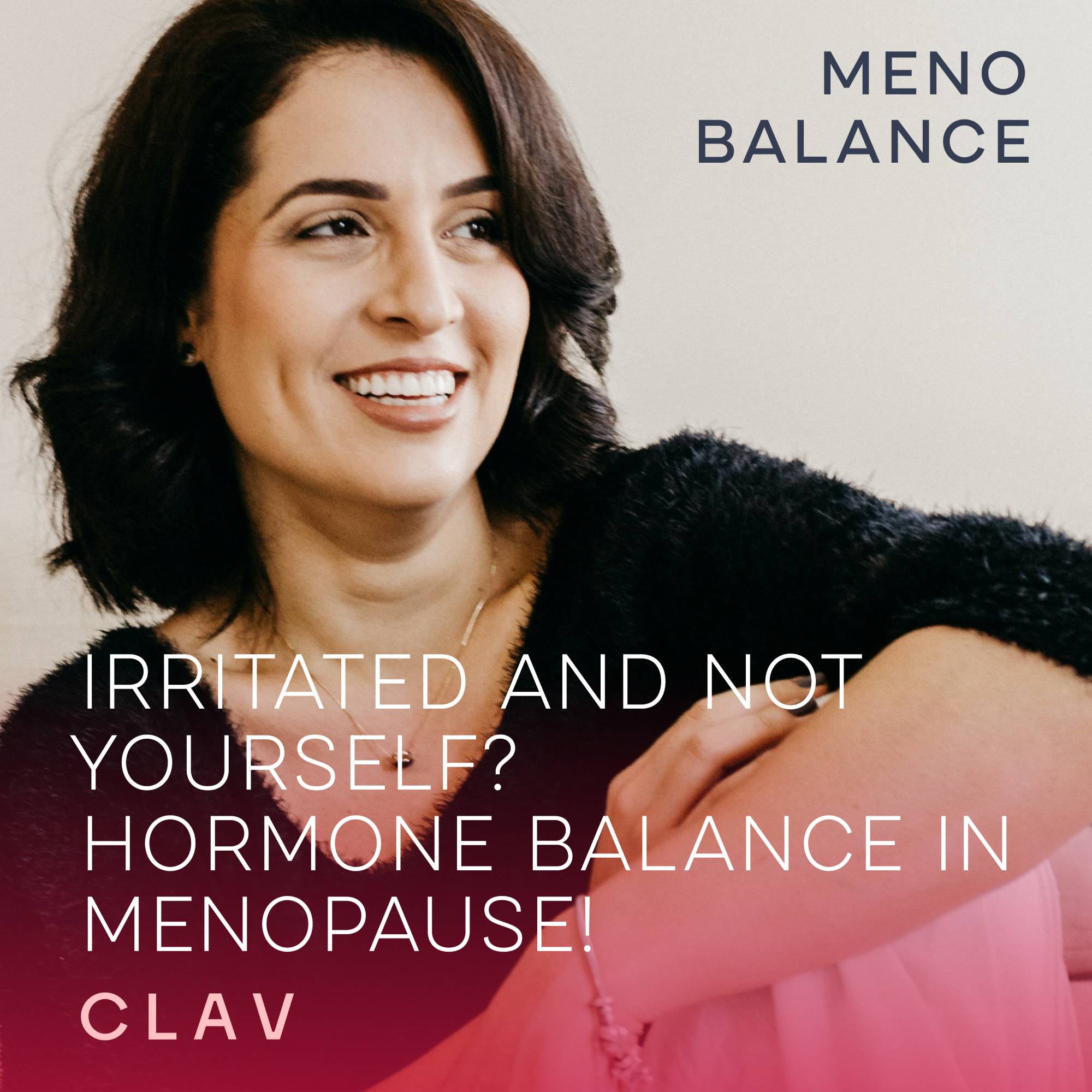 Meno Balance | Menopause Support Supplement