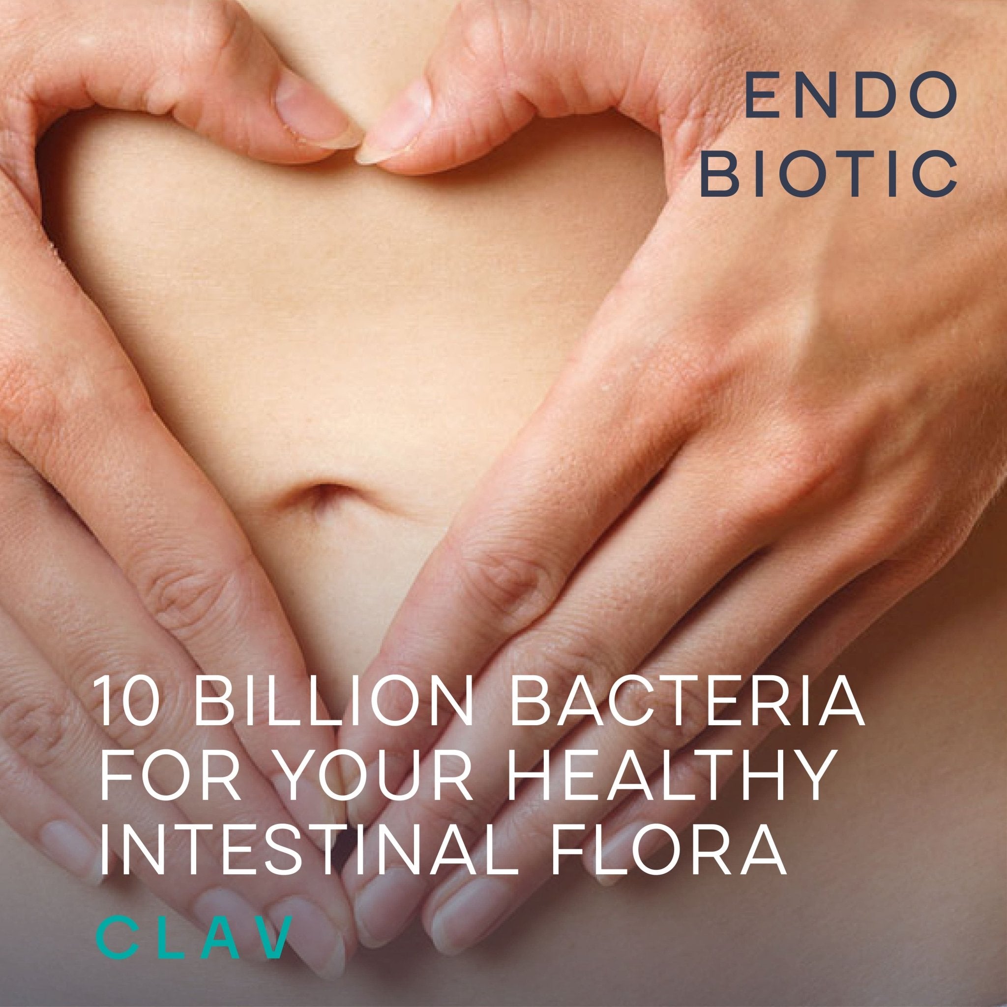 ENDO BIOTIC | Probiotic Drink Powder