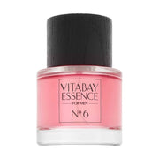 Vitabay Essence Fine Fragrance for Men No. 6 - 50 ml – Eau de Parfum 10% Parfümöl Vaporisateur / Spr