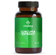 Vitabay Curcuma Extract - 90 vegan capsules
