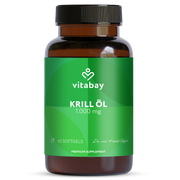 Neptune Krill Öl 1000 mg  - 60 Softgels