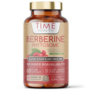 Time Health Berberine Phytosome® - امتصاص معزز 10 أضعاف