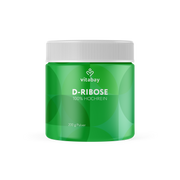 D-Ribose - 200g  veganes Pulver