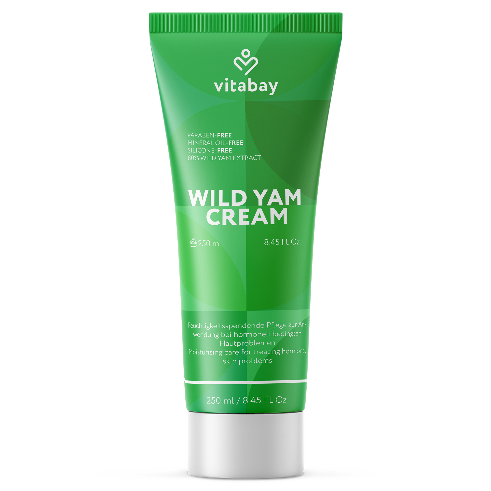Wild Yams Creme - 250 ml