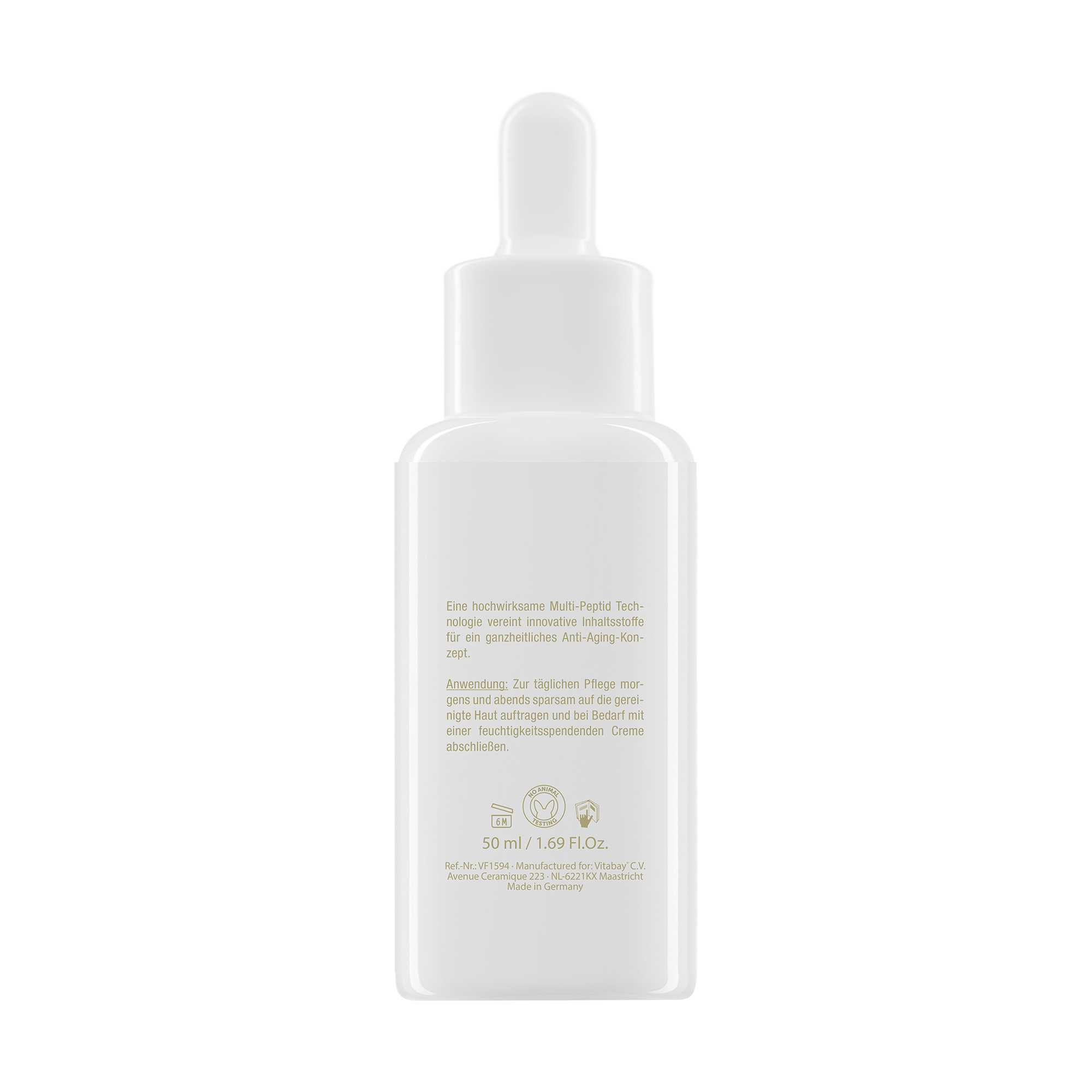 DMAE Serum - 50 ml - with 2.5% DMAE + 5% R-Alpha Lipoic Acid + 2.5% Retinol Vitamin A + 5% Aloe Vera