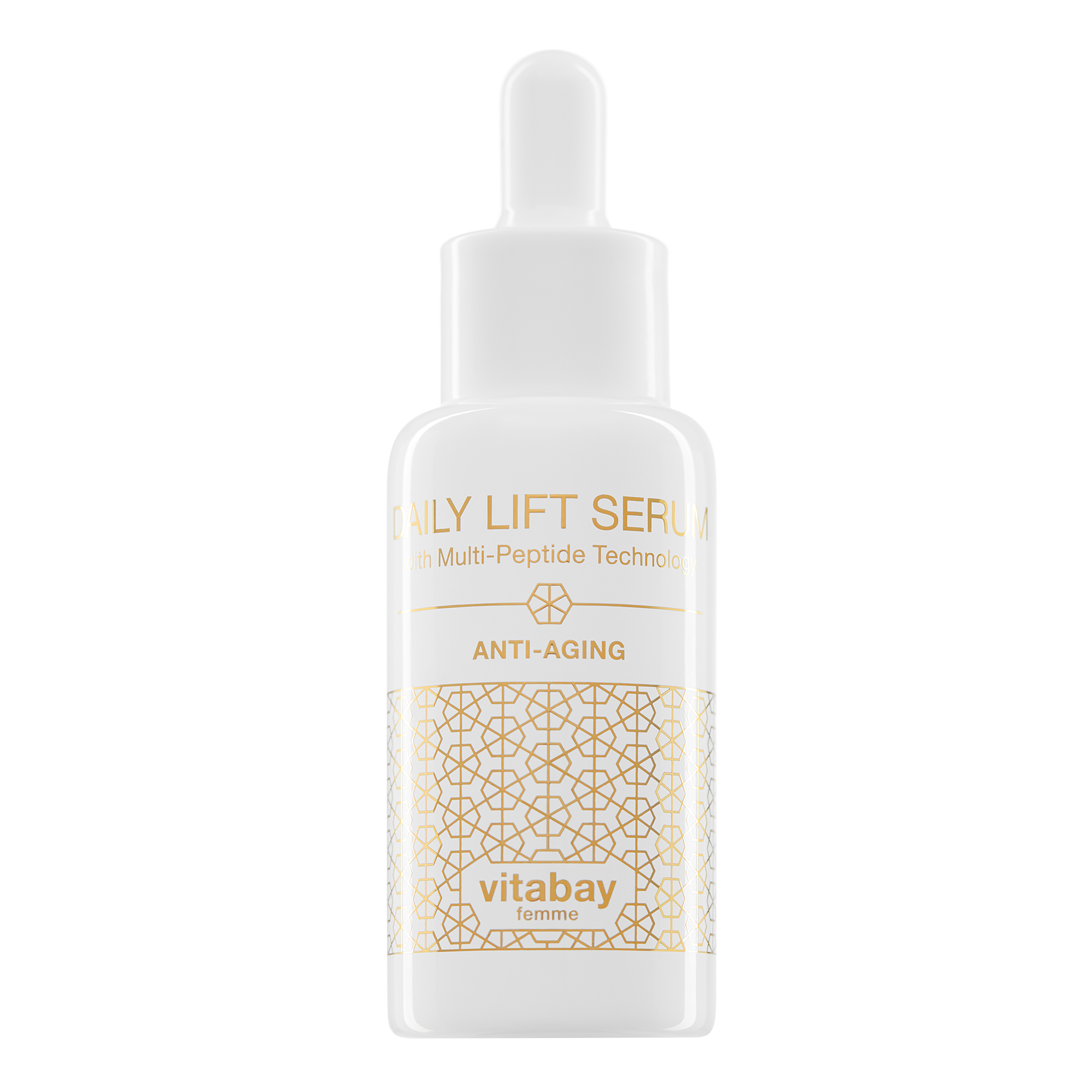 Daily Lift Serum - 50 ml - mit Multi-Peptid Technologie - Anti Aging