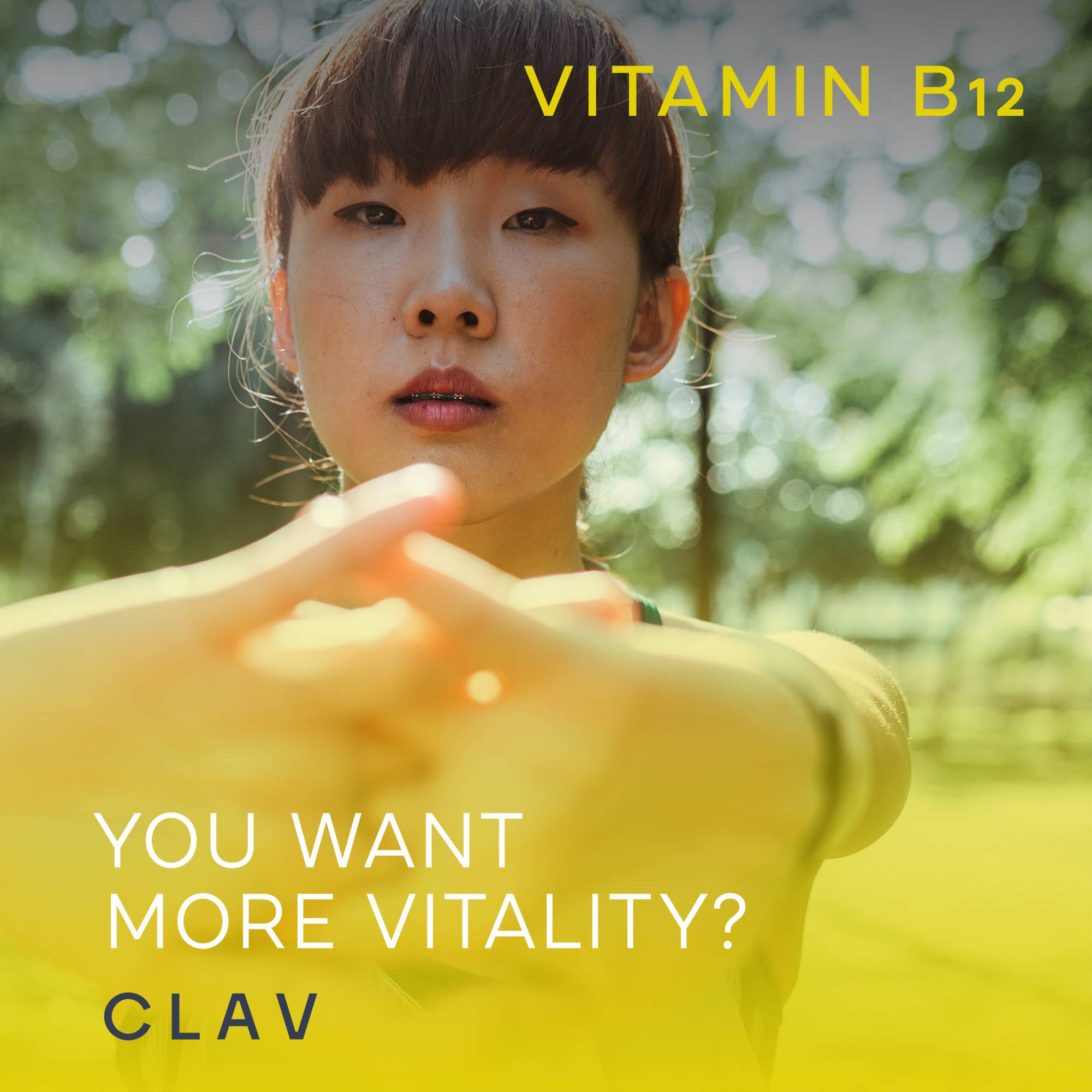 Vitamin B12 | 1000mcg Methylcobalamin