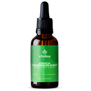 Kolloidales Silber Konzentrat 1200 PPM - Reinheitsstufe 99,99% -  50 ml