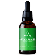 Methylenblau Hochdosiert reinst USP 1% 100ml