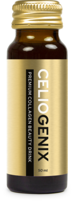 CelioGenix Premium Collagen Beauty Drink
