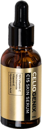 CelioGenix C15 SKIN SERUM