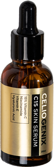 CelioGenix C15 SKIN SERUM