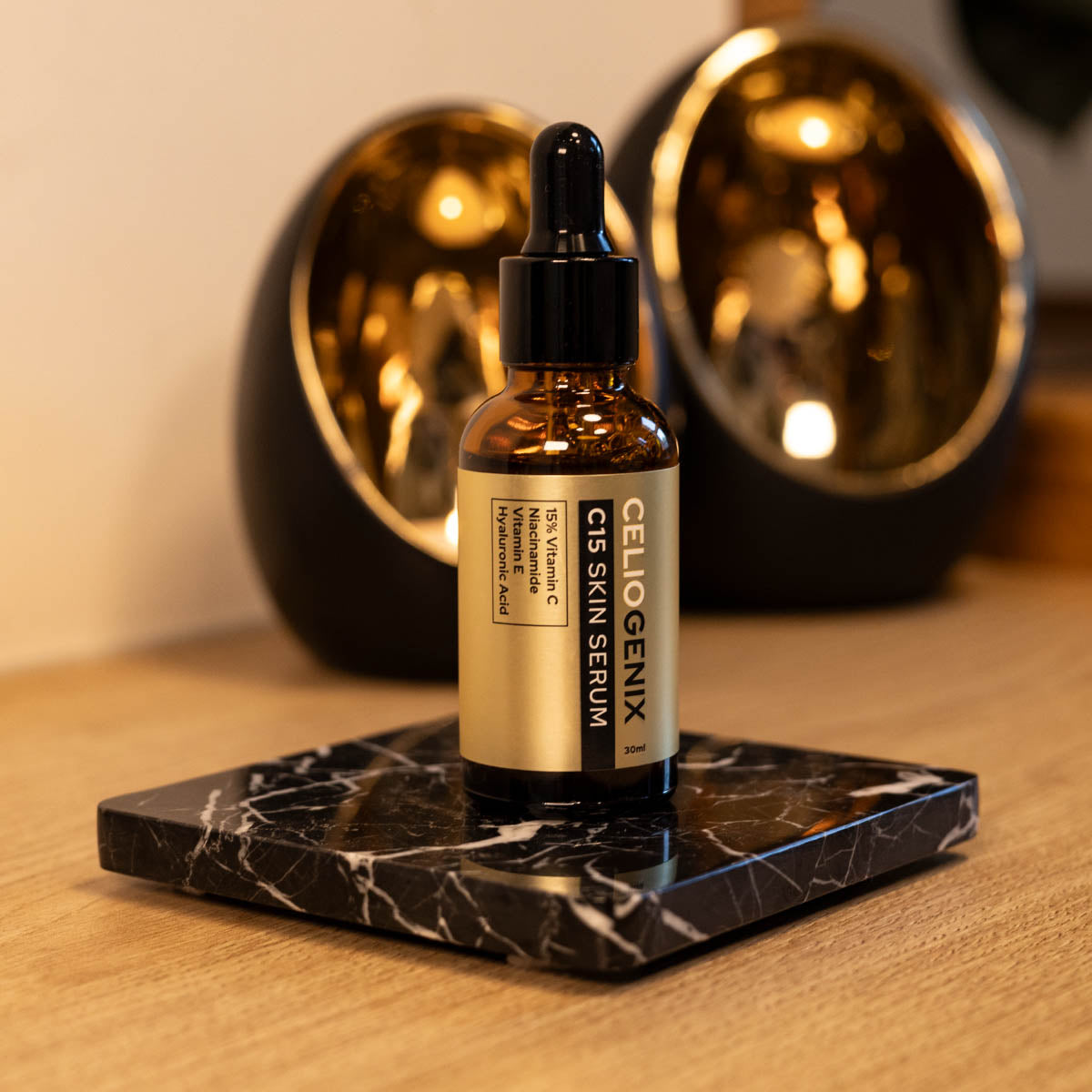 C15 SKIN SERUM (Welcome gift)