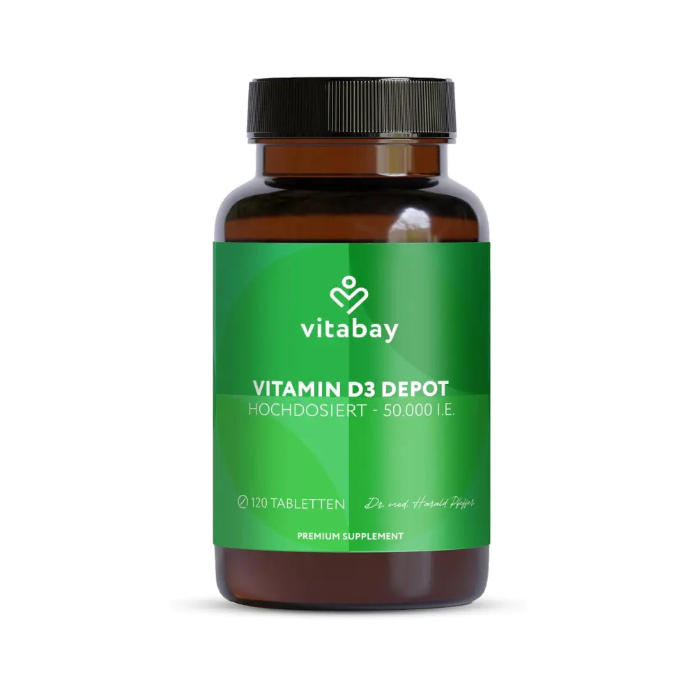 Vitabay Vitamin D3