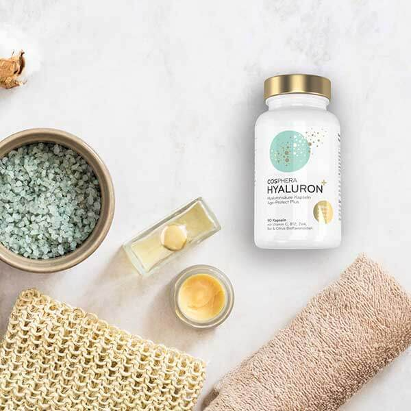 Cosphera Hyaluronic Acid Capsules